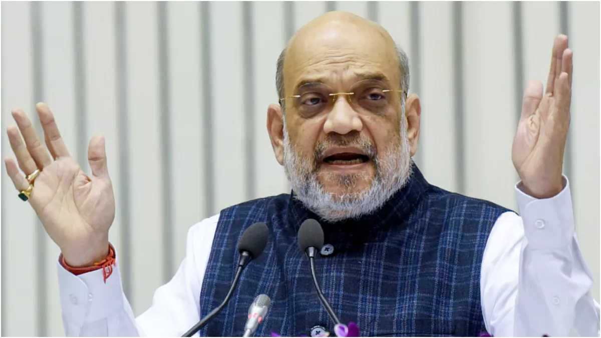 अमित शाह 9 मार्च को आएंगे पटना, ओबीसी वोटबैंक पर नजर अमित शाह 9 मार्च को आएंगे पटना, ओबीसी वोटबैंक पर नजर